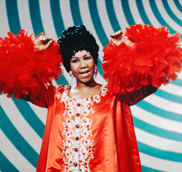 Aretha Franklin