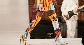 Naomi Campbell | Runway Collection