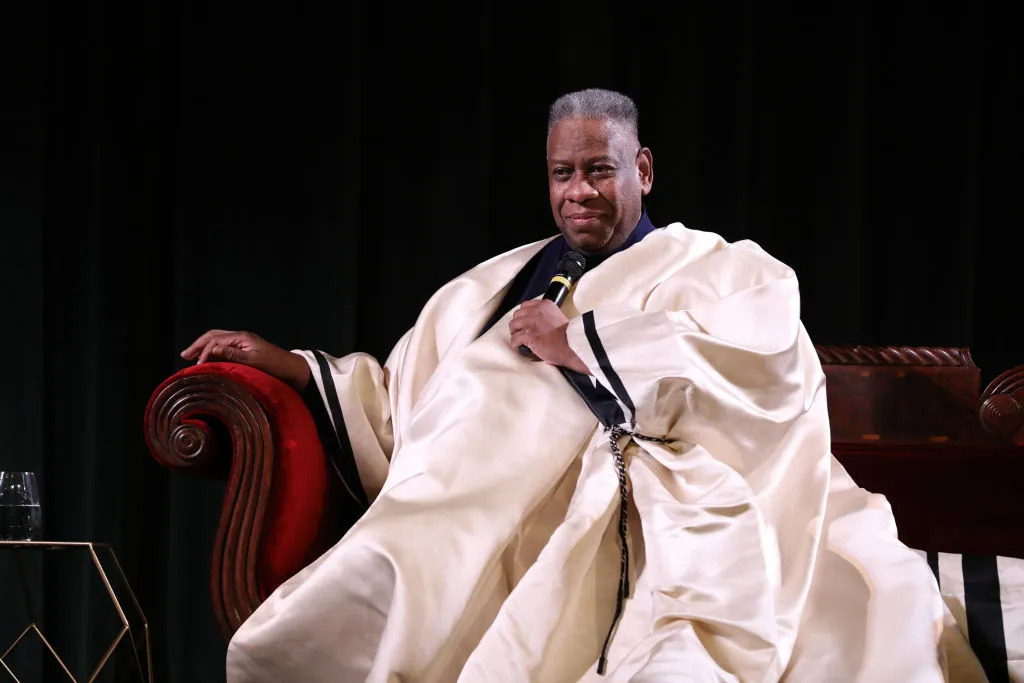 Andre Leon Talley