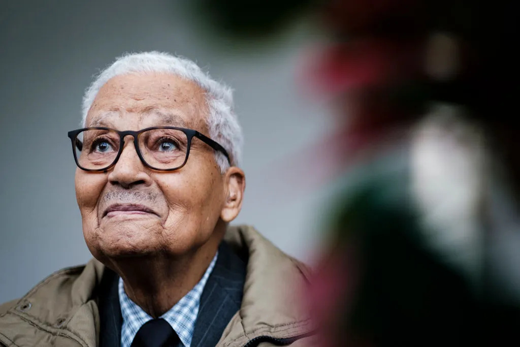 Colonel Charles E. McGee