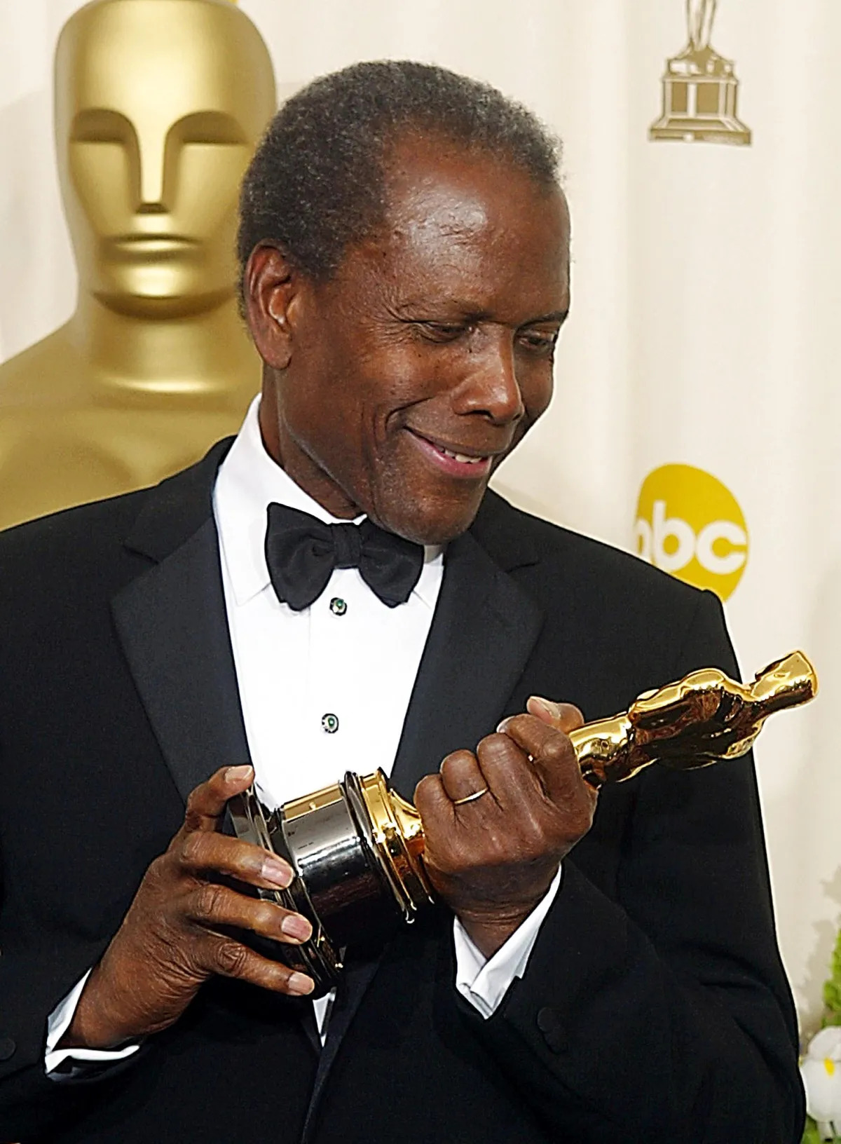 Sidney Poitier