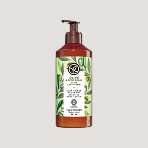 Olive Petitgrain Relaxing Body Lotion 390ml