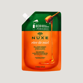 Rêve de Miel® Eco Recharge Surgras 400ml